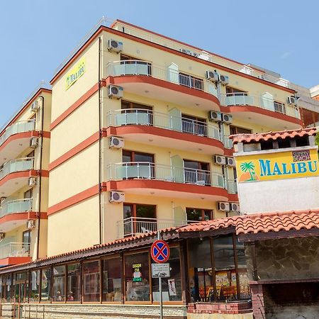 Hostel Malibu Sluneční pobřeží Exteriér fotografie