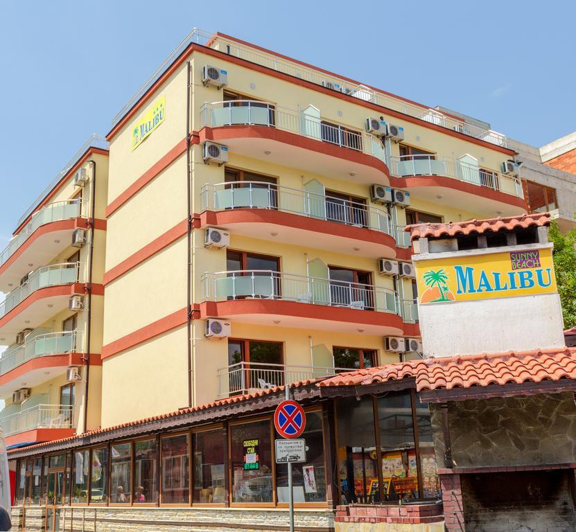 Hostel Malibu Sluneční pobřeží Exteriér fotografie
